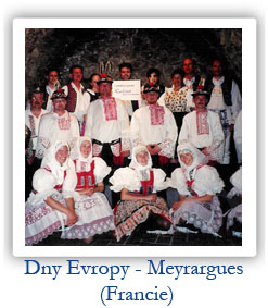 Dny Evropy - Meyrargues (Francie)