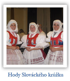 Hody Slováckého krúžku