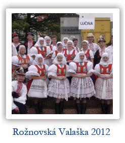 Rožnovská Valaška 2012