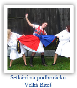 Setkání na Podhorácku - Velká Bíteš