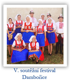  Soutěžní festival Dambořice