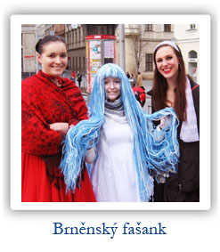  Brněnský fašank 2014