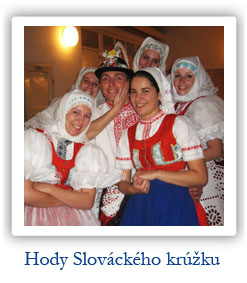 Hody Slováckého krúžku