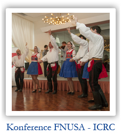  Konference FNUSA - ICRC