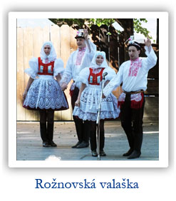  Rožnovská valaška