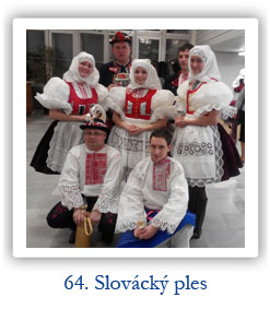  64. Slovácký ples