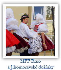 MFF Brno a Jihomoravské dožínky