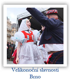 Velikonoční slavnosti Brno